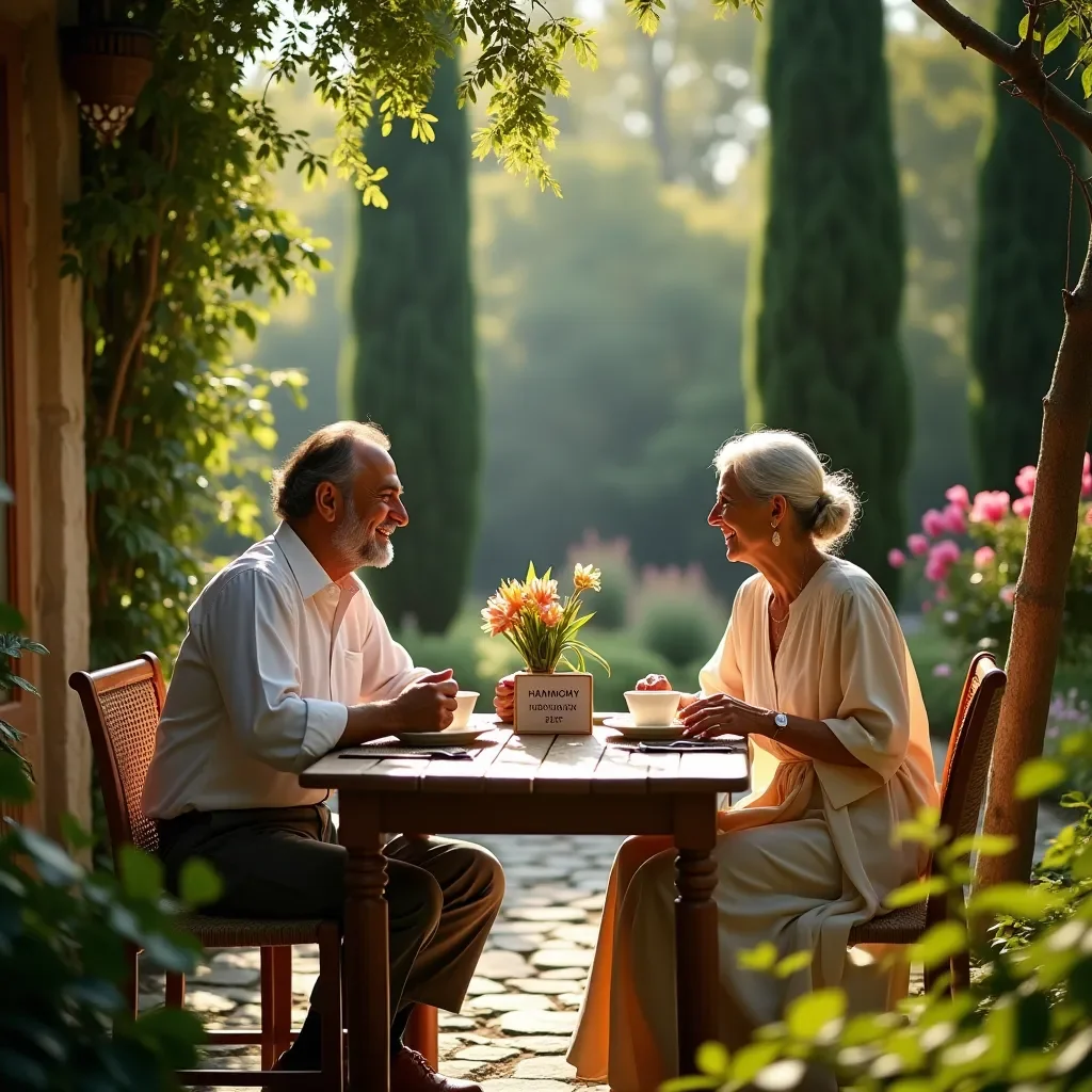 Supporting visual content